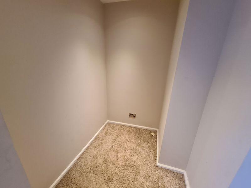 Bedroom One Walk-In