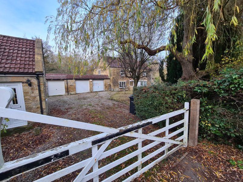 Entrance Drive