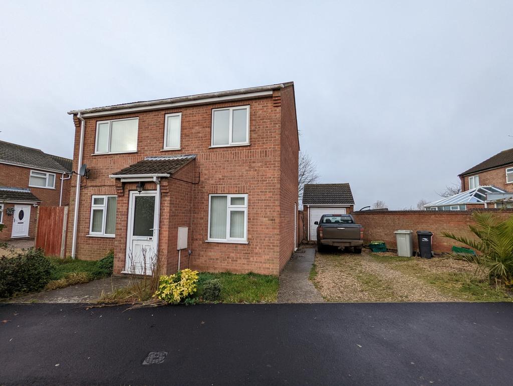 Richmond Drive, Skegness, PE25 3 bed detached house £225,000