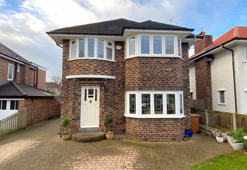 Thornfield Hey, Spital 4 bed detached house £525,000