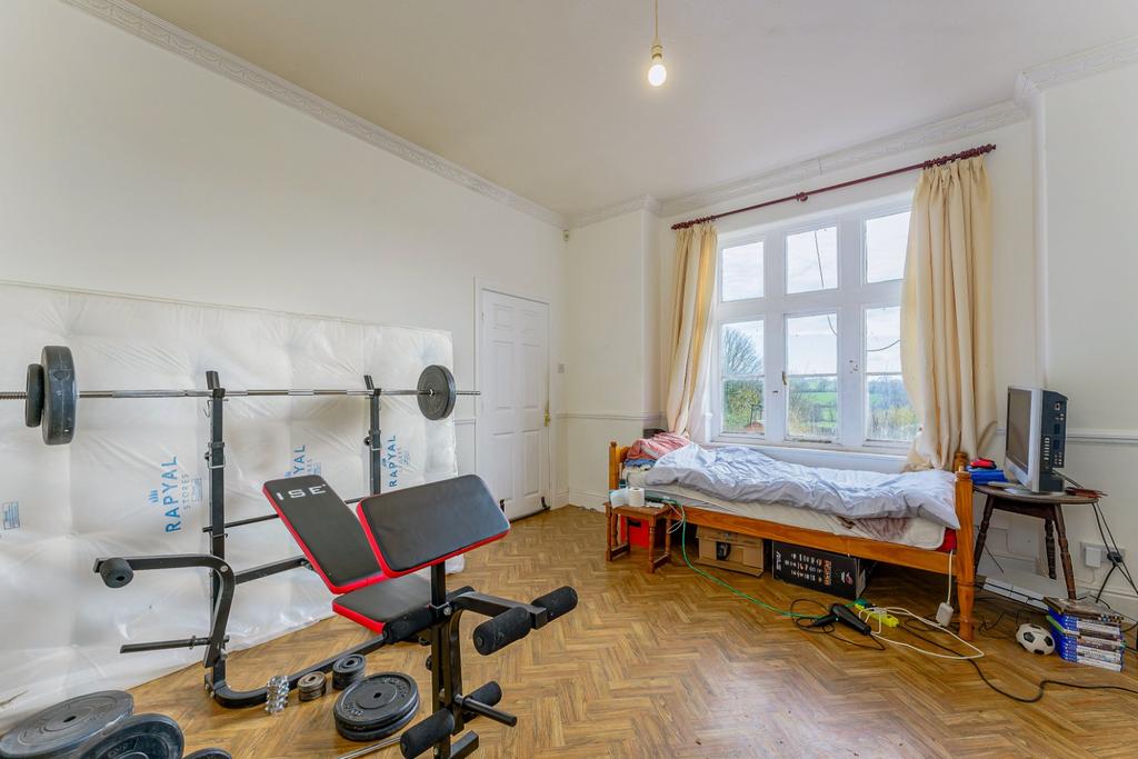 Study/Gym