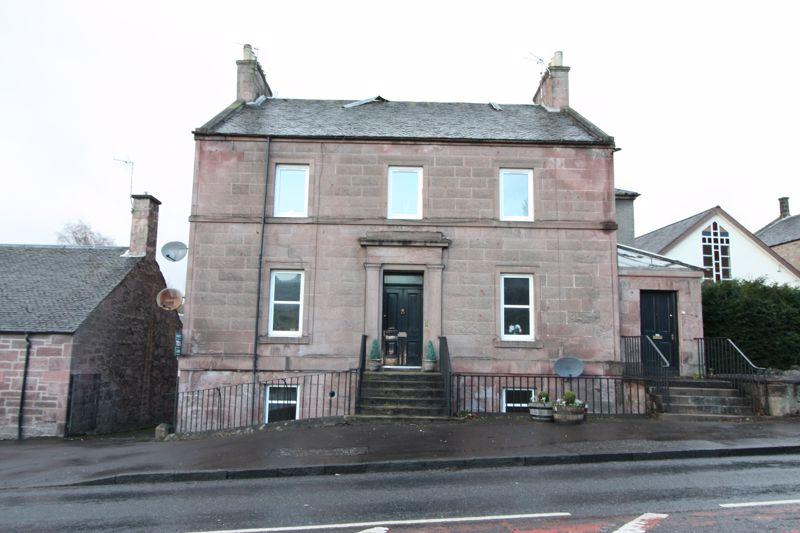 Flat 3 Greycraigs, Main Street, Sauchie 2 bed apartment £114,000