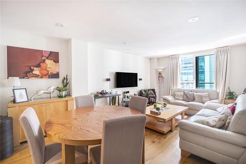 2 bedroom apartment to rent, Drake House, St George Wharf, Vauxhall, London, SW8