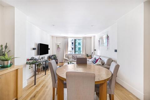 2 bedroom apartment to rent, Drake House, St George Wharf, Vauxhall, London, SW8