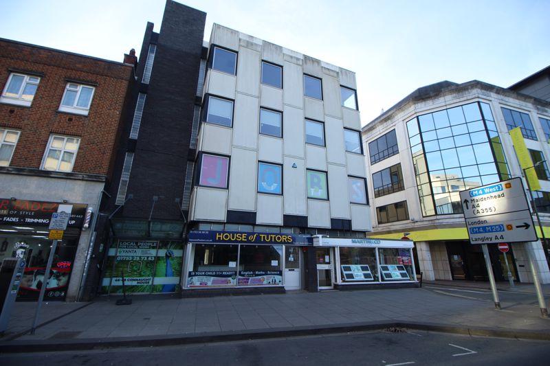 Connaught House, High Street, Slough, SL1 1EL Office - £500 pcm (£115 pw)