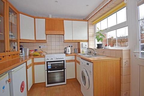 2 bedroom semi-detached bungalow for sale - 4 Sagebury Drive, Stoke Prior, Worcestershire, B60 4EW