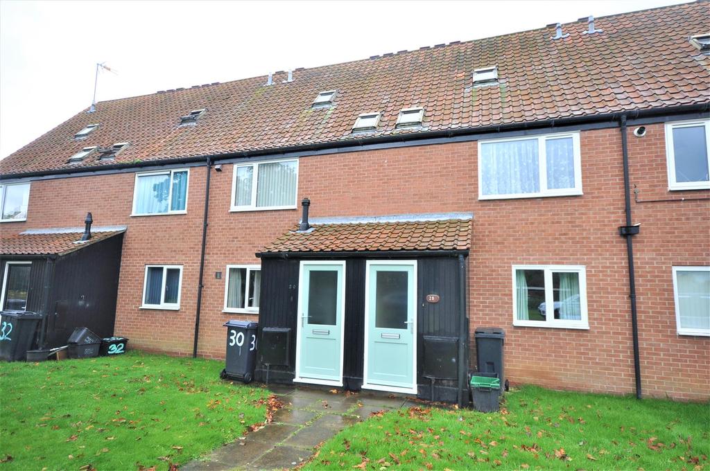 Willow Bank, New Earswick, York 2 bed £775 pcm (£179 pw)