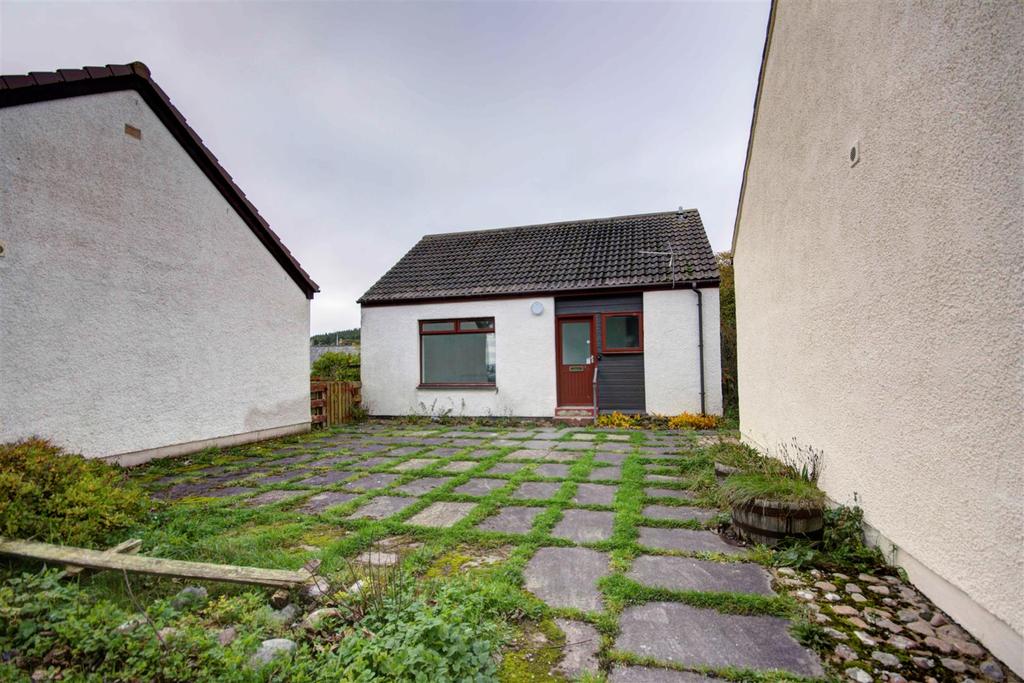 Shore Street, Golspie 1 bed detached bungalow £80,000