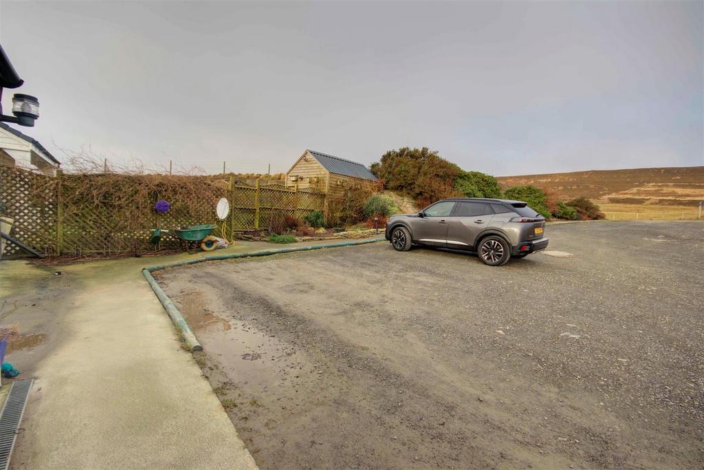 GARDEN & DRIVEWAY
