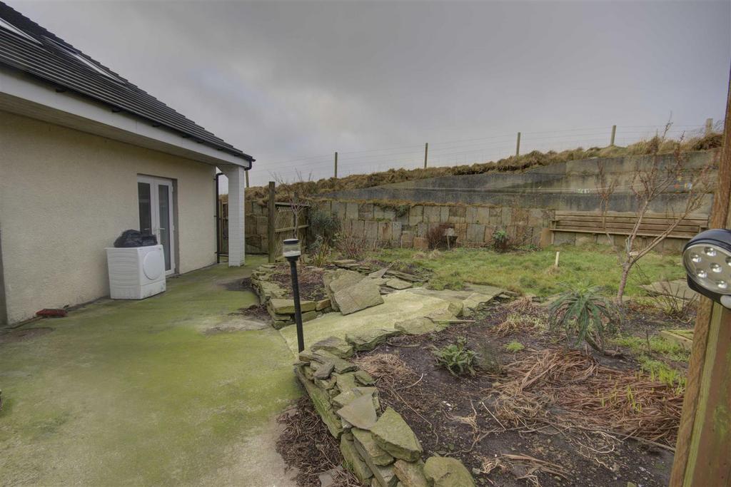 Private garden