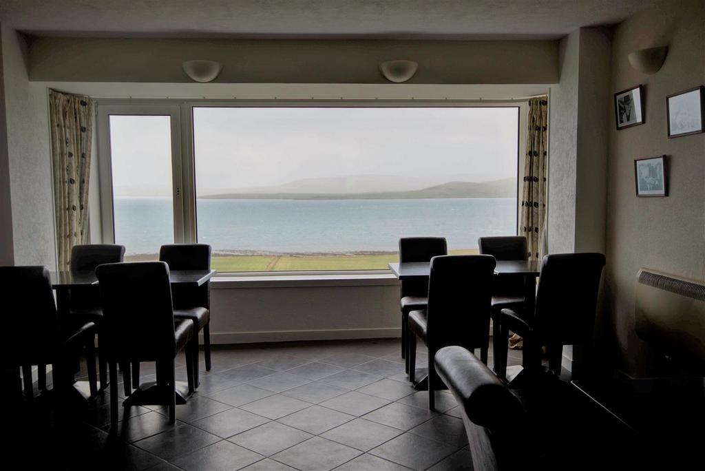 Guest lounge