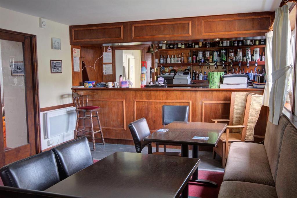 BAR/RESTURANT & RECEPTION