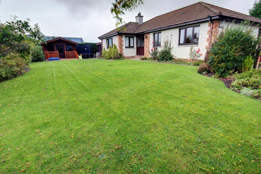 Bayview, Migdale Road, Bonar Bridge... 3 bed bungalow £285,000