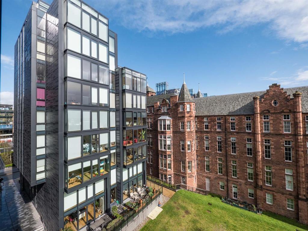 12/6 Simpson Loan, Edinburgh, EH3 9GP 2 bed property £550,000