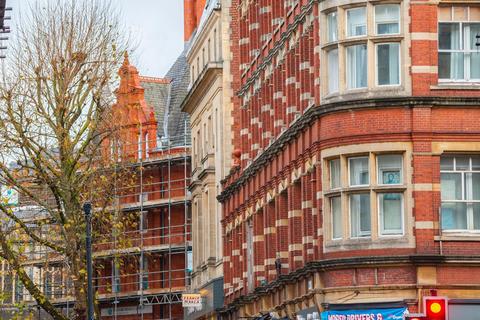 Flat 1, 3 Marsh Street, Bristol, BS1 1RT