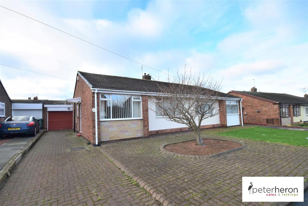 Sevenoaks Drive, Hastings Hill, Sunderland 2 bed bungalow £159,950