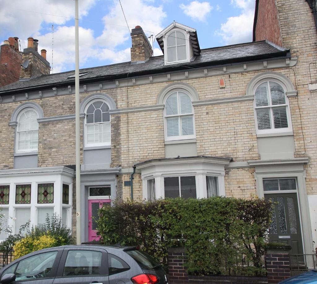 West Street, Leicester 4 bed terraced house £330,000