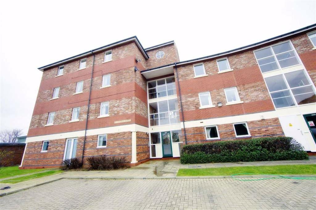 St Vincents House, Tynemouth 2 bed apartment £675 pcm (£156 pw)