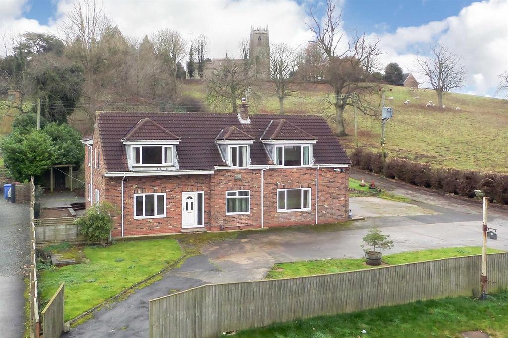 Market Weighton Road, Holme On... 4 bed detached house £450,000