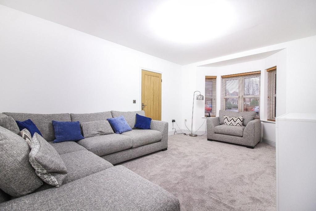 The Brambles, New Hartley, Whitley Bay 4 bed detached house £289,950