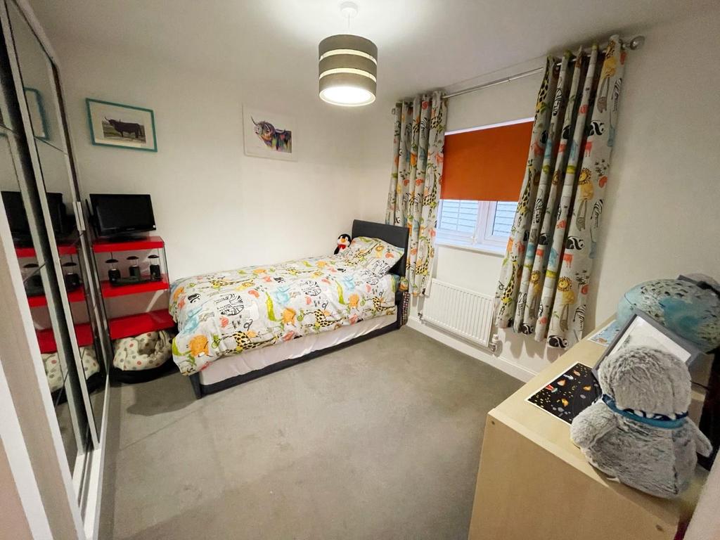 Bedroom Three