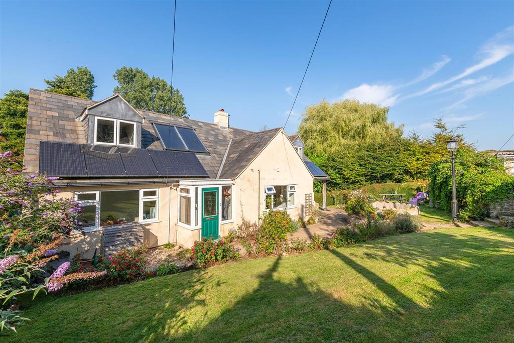Uploders, Bridport 4 bed detached bungalow £650,000