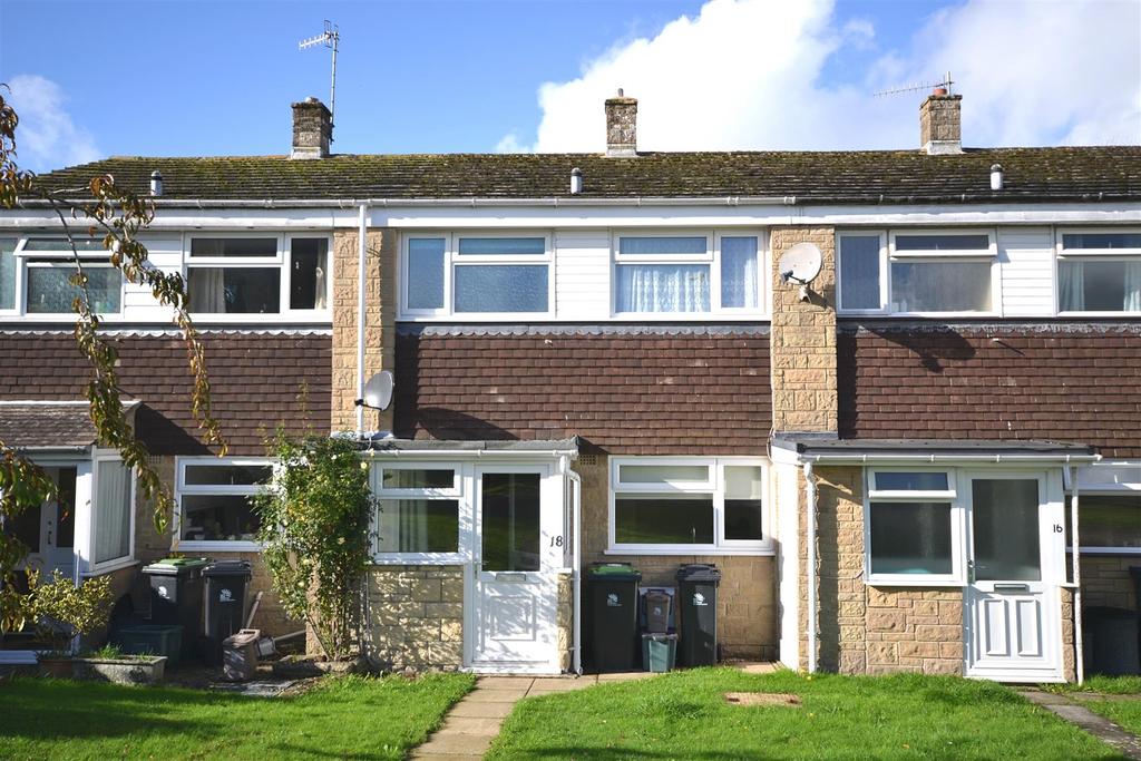 Pine View, Bridport 3 bed terraced house £250,000