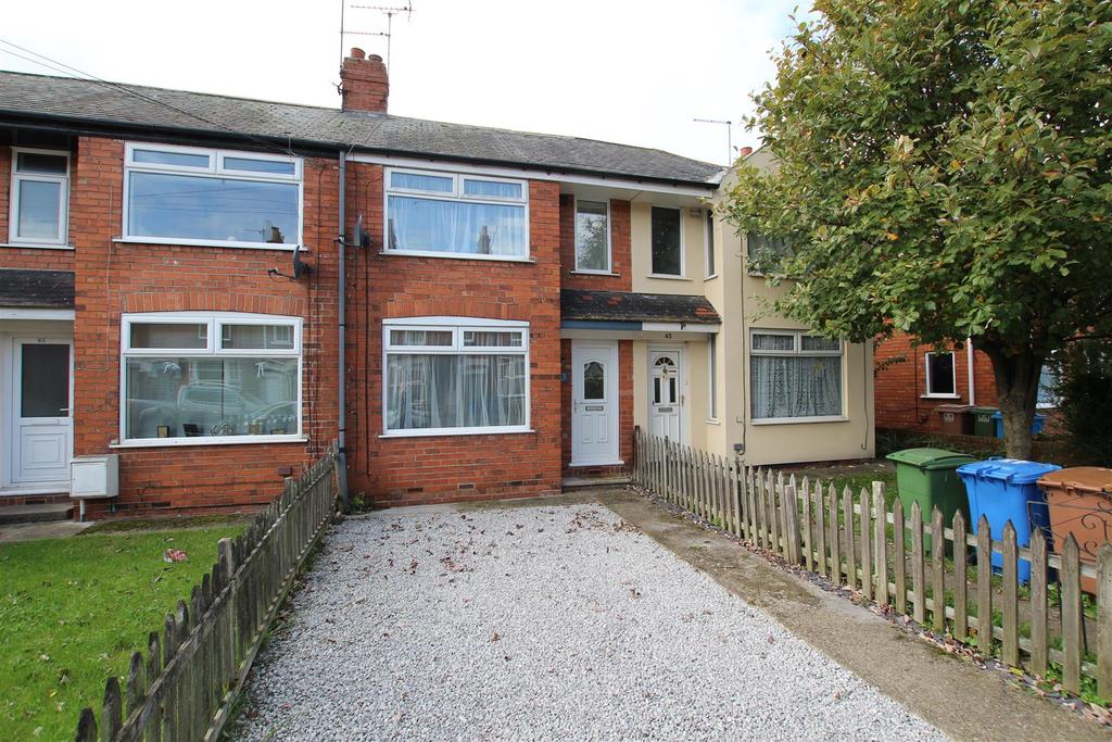 Cherry Tree Lane, Beverley 2 bed house £575 pcm (£133 pw)