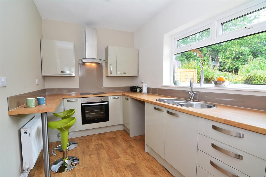 Dining kitchen