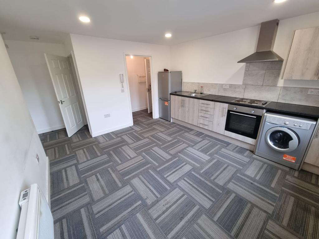 Cavendish Road, Leicester, LE2 1 bed flat £650 pcm (£150 pw)