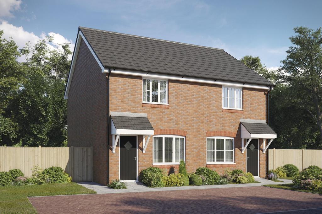Plot 46, The Joiner at Hampton Trove, Daly Avenue, Hampton Magna CV35 2