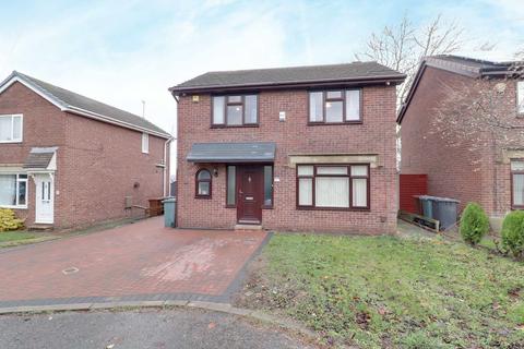 4 bedroom detached house for sale - Daffil Avenue, Churwell Morley, Leeds LS27 7QD