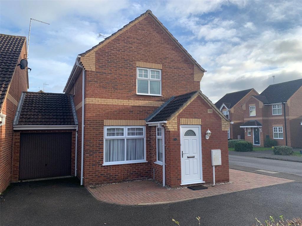 Creed Road, Oundle, Peterborough, PE8 3 bed detached house £1,250 pcm