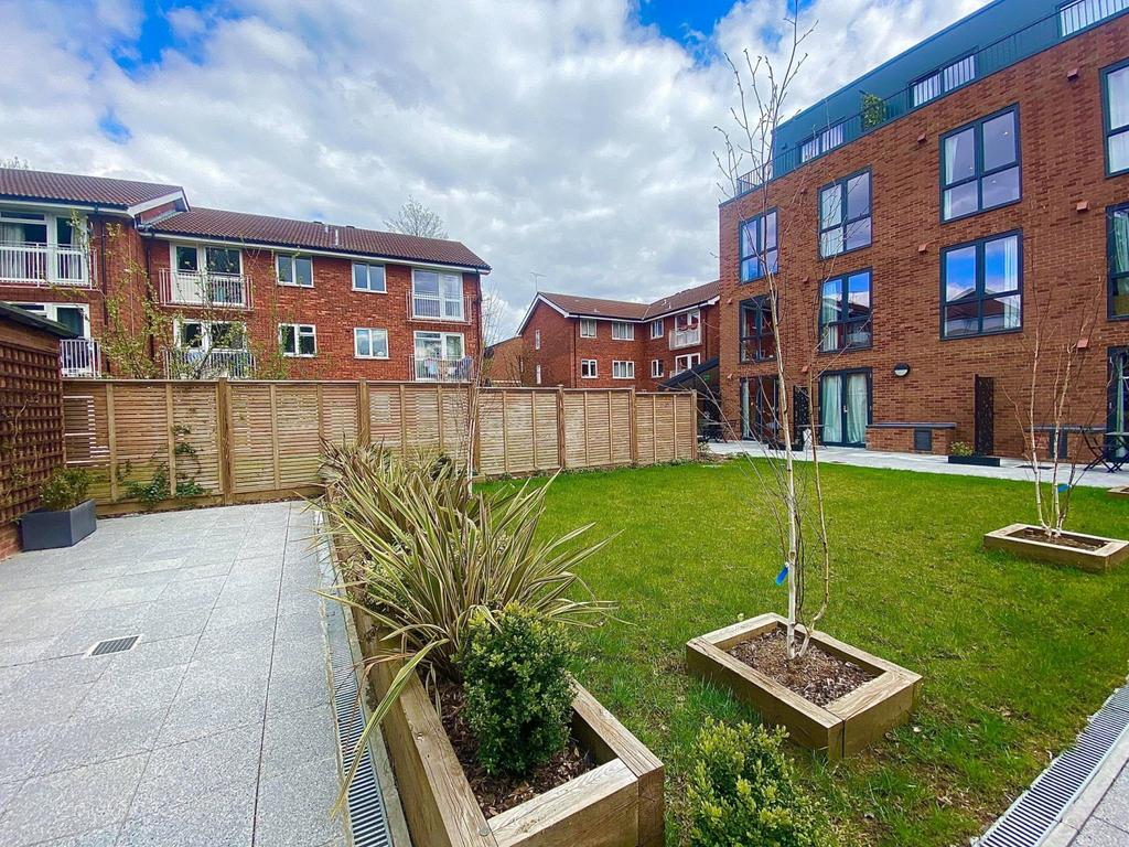 Shared garden
