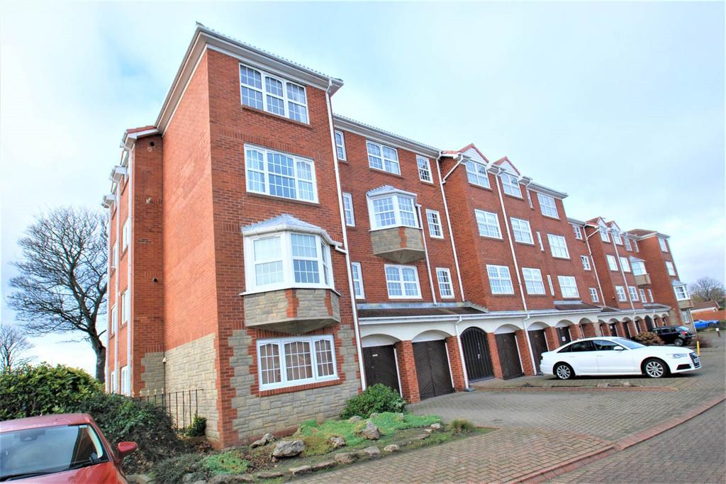 Rockcliffe, South Shields 2 bed apartment £144,950