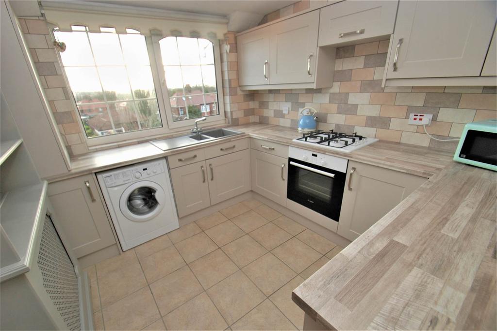 Rockcliffe, South Shields 2 bed apartment £144,950