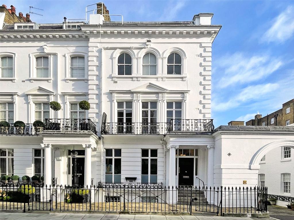 Apartment in London - View 2