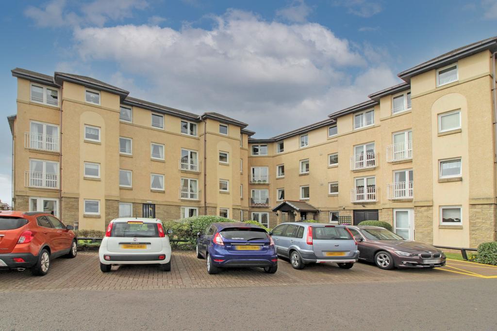 Grangemuir Court, Prestwick, KA9 1 bed flat £95,000