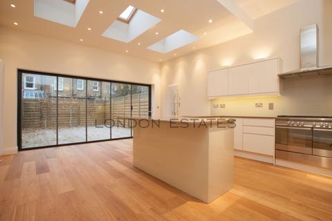 4 bedroom house for sale - Crabtree Lane, Fulham, SW6