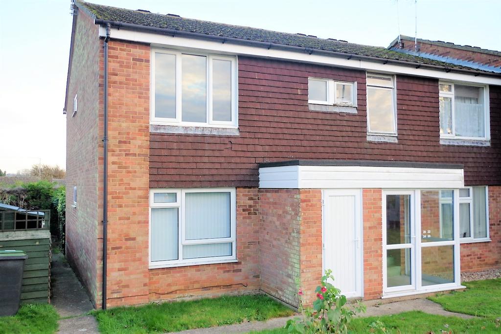 Primrose Way, Needham Market IP6 1 bed flat £650 pcm (£150 pw)