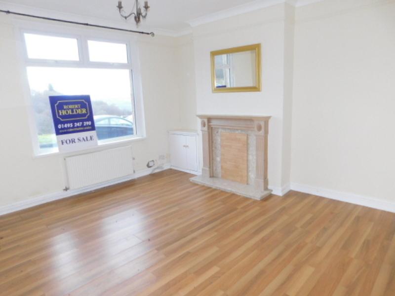 Lewis Street, Swffryd, Crumlin 2 bed terraced house £90,000