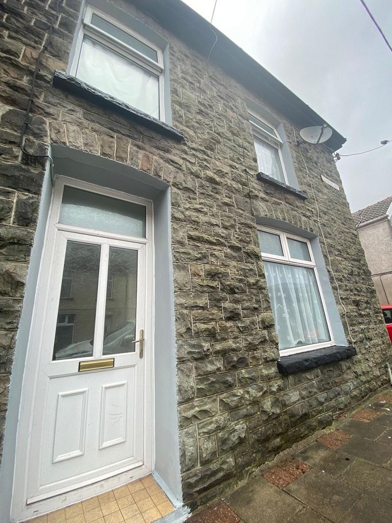 Shady Road, Gelli, Pentre, Rhondda... 3 bed end of terrace house £129,995