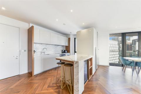 2 bedroom apartment to rent, Ambassador Building, Embassy Gardens, London, SW11