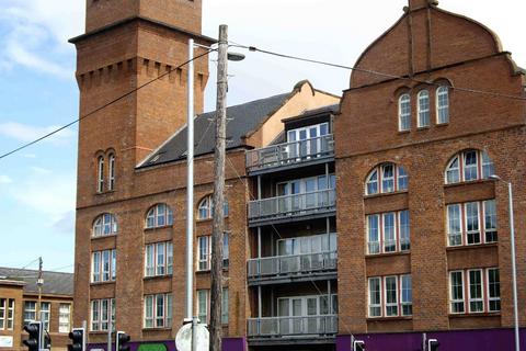 West Street, Tradeston, Glasgow, G5