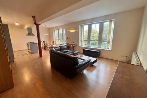 2 bedroom flat to rent, West Street, Tradeston, Glasgow, G5