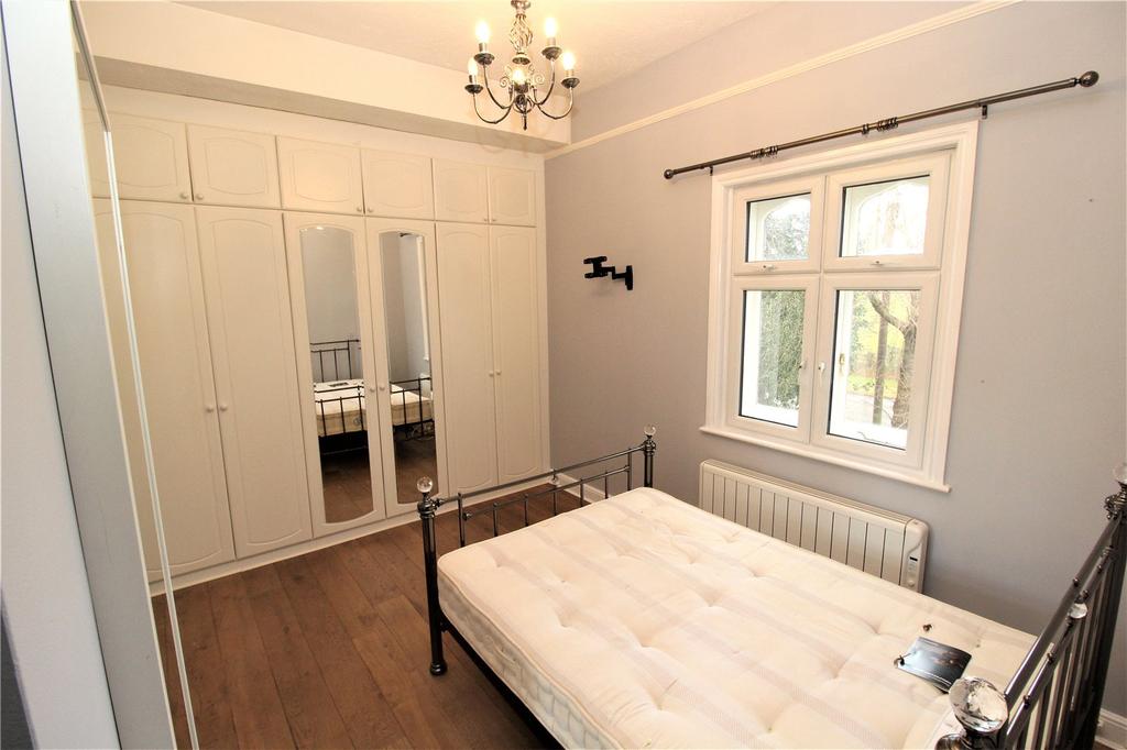 Bedroom One View 1