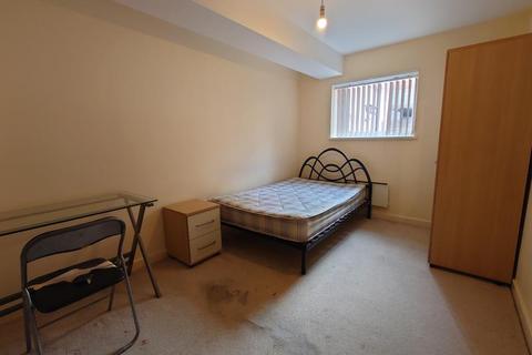 2 bedroom flat share to rent - Granby Street, LEICESTER