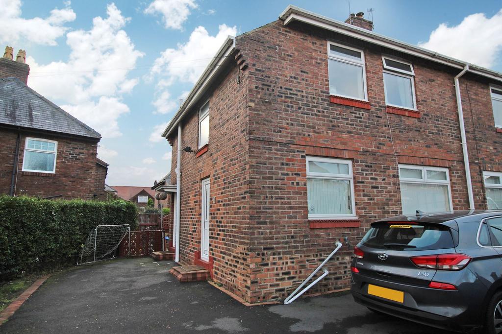 Kenton Crescent, Kenton, Newcastle... 3 bed semidetached house £825
