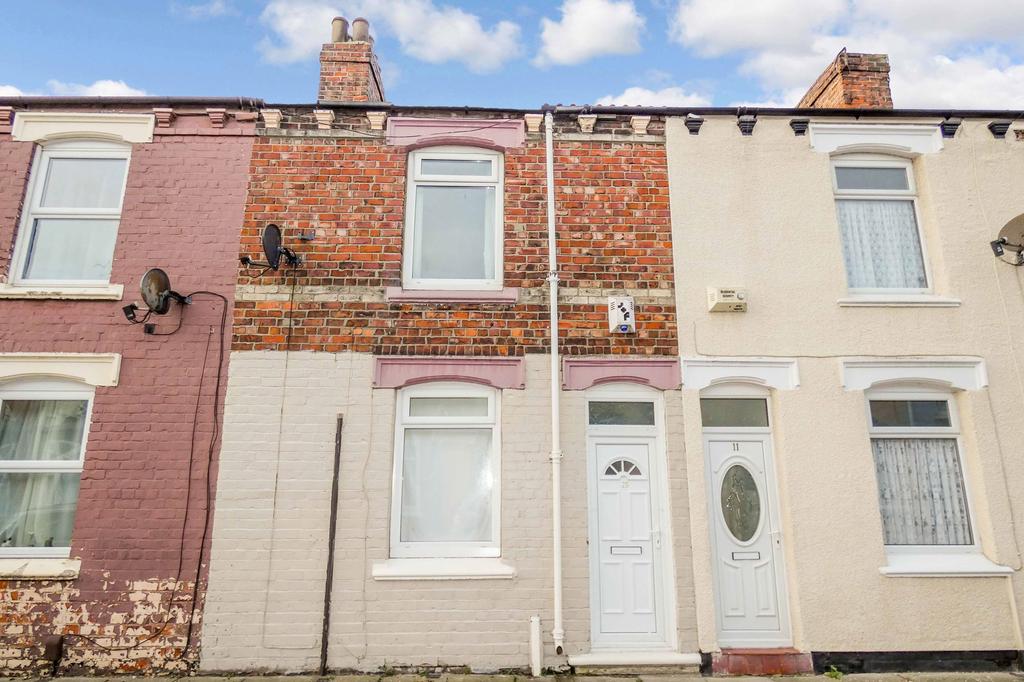 Maria Street, North Ormesby... 3 bed terraced house £475 pcm (£110 pw)