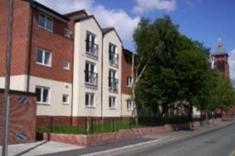 Delamere Court, St Marys Street, Crewe, CW1